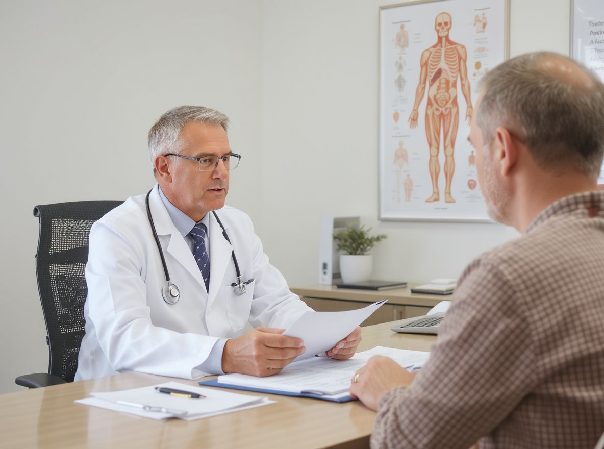 Fontos a diagnózis pontos megértése a kezelés során.