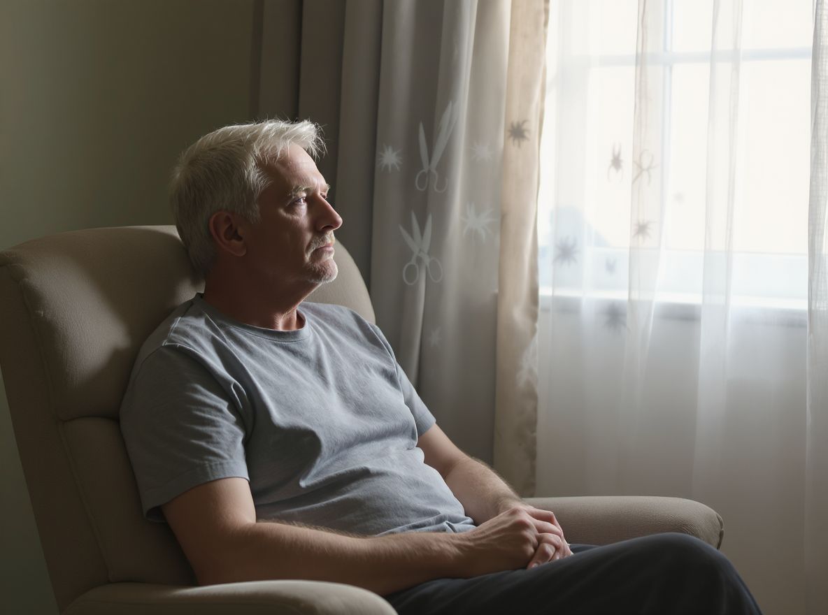 A fóbiák gyakran gyermekkori traumákra vezethetők vissza.