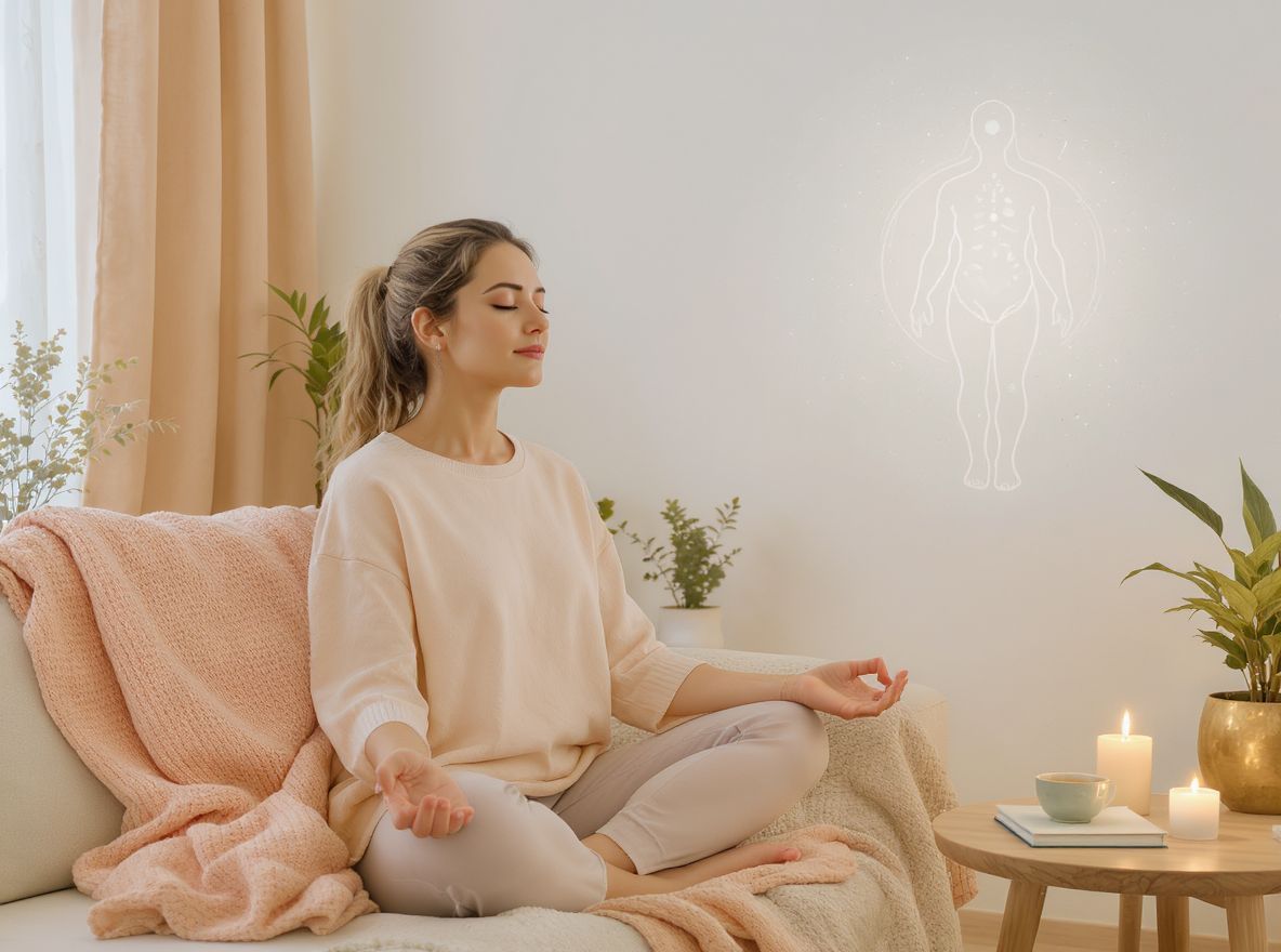 A fejfájás gyakran a stressz és feszültség következménye.