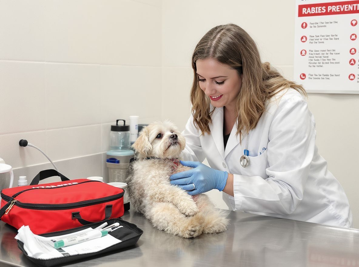 A harapás után azonnali orvosi ellátás szükséges.