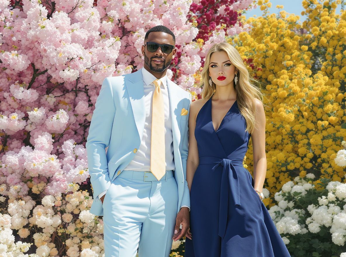 A kék szín jól párosítható a sárgával és arannyal.