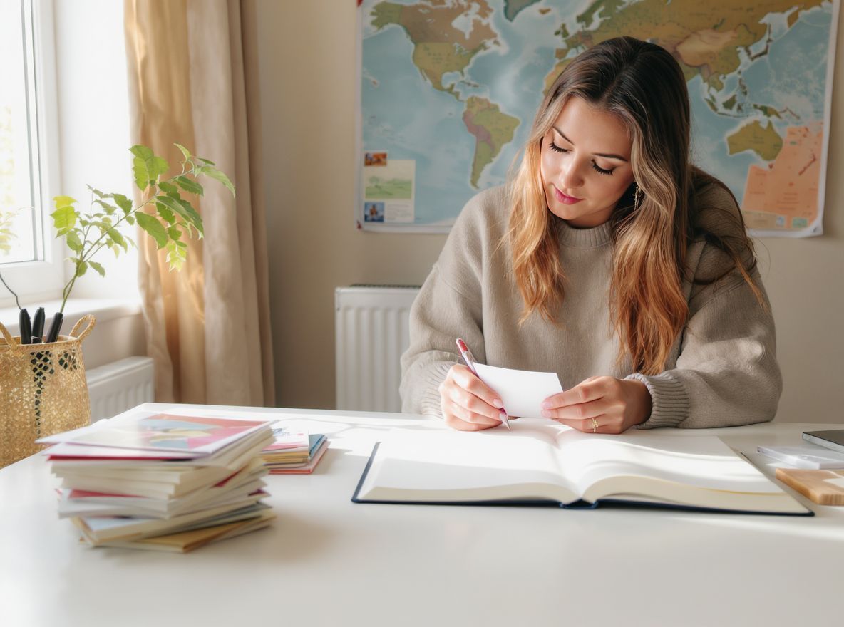 A személyes üzenet varázsa elmélyíti a kapcsolatokat.