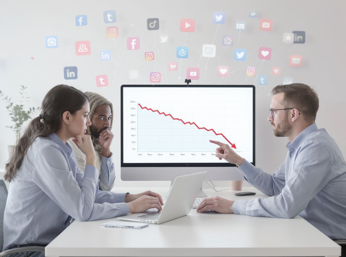 A közösségi média ígéretei gyakran túlzottak és fenntarthatatlanok.