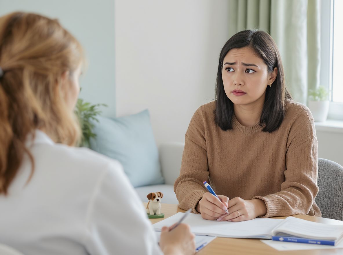 A kutyaharapás után pszichológiai támogatás elengedhetetlen a rehabilitációhoz.