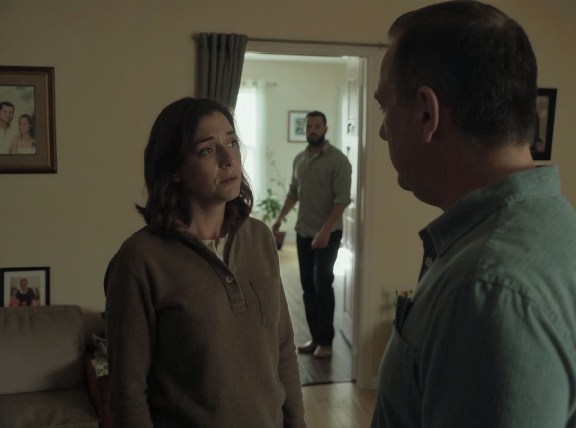 A hűtlenség felfedezése mindig fájdalmas és katartikus élmény.