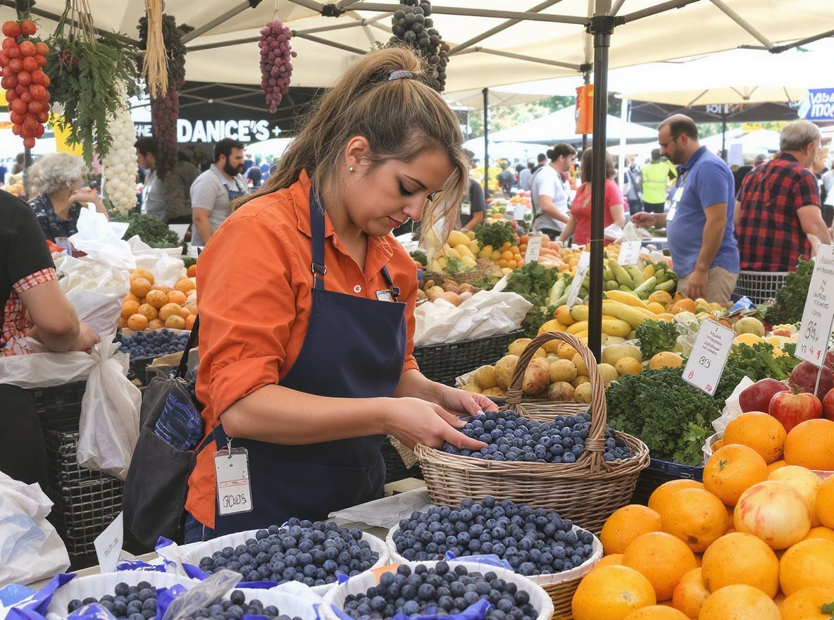 A piacon vásárolt gyümölcsök listeria kockázata megemelkedik.