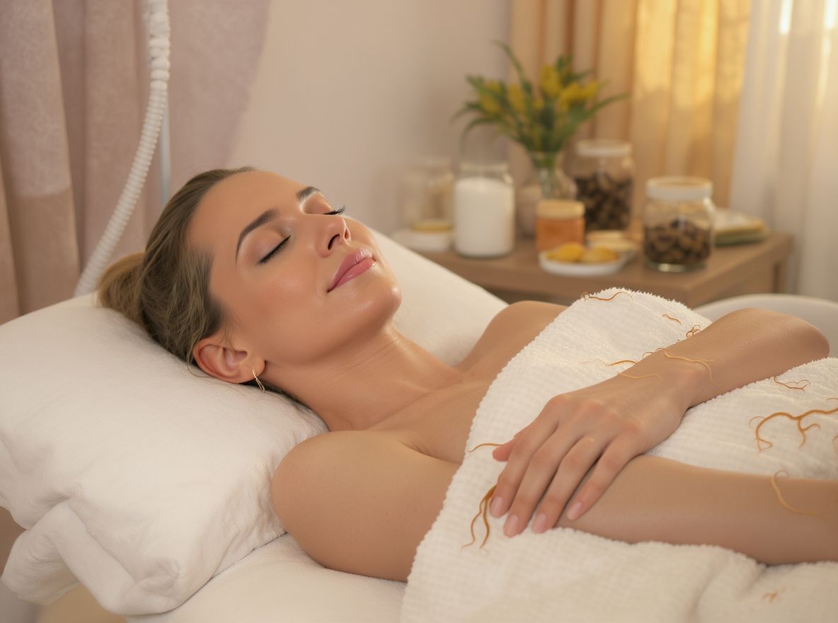 A piócák segíthetnek a gyulladások csökkentésében.