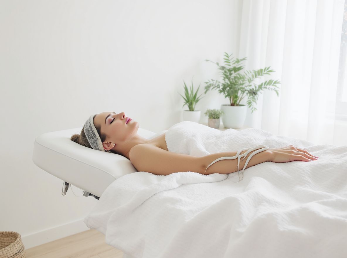 A piócaterápia serkenti a vérkeringést és a méregtelenítést.