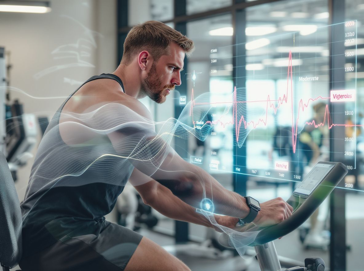 A tartós stressz megemelheti a pulzusszámot és a vérnyomást.