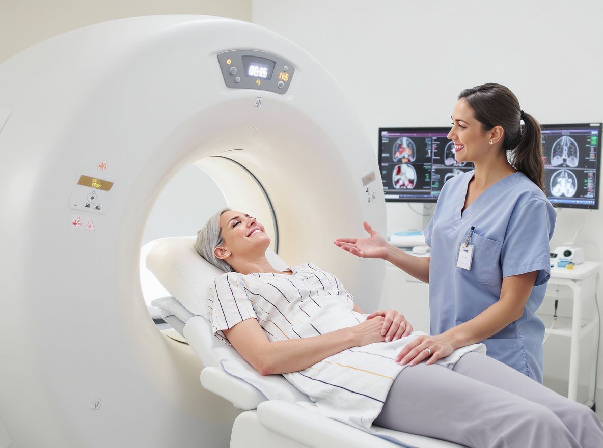 Az alacsony dózisú CT korai tüdőrák felismerésére szolgál.