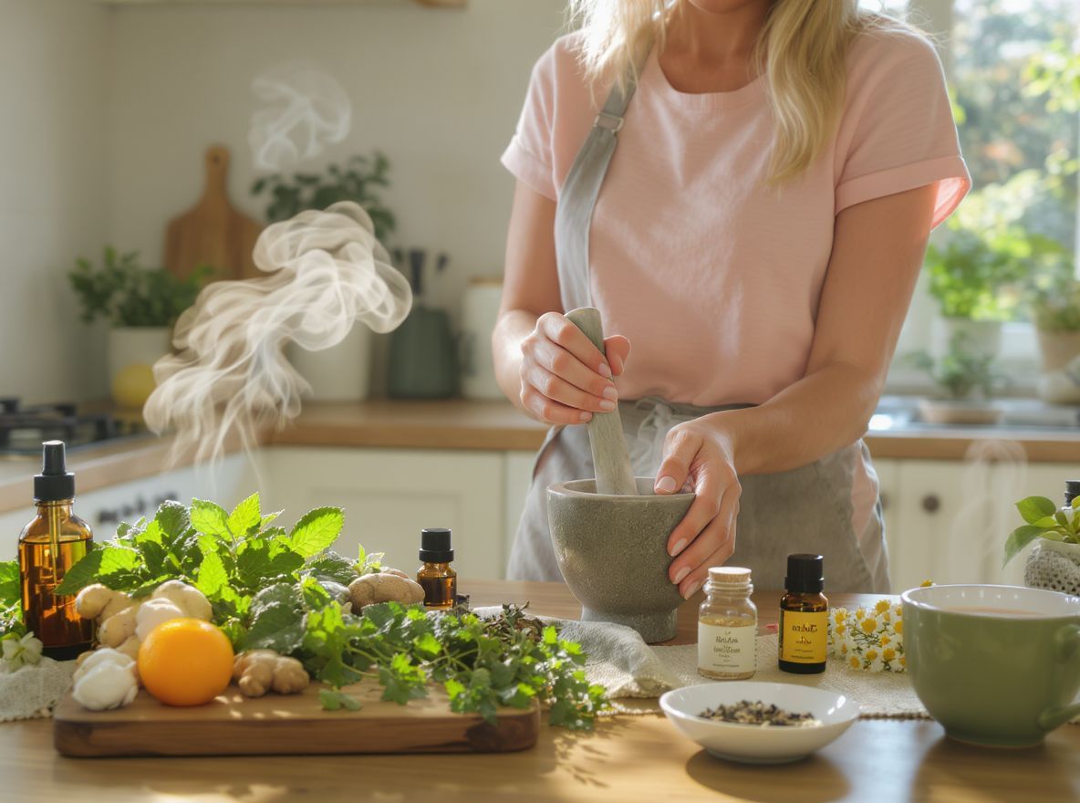 A levendula és a borsmenta hatékony fájdalomcsillapítók.