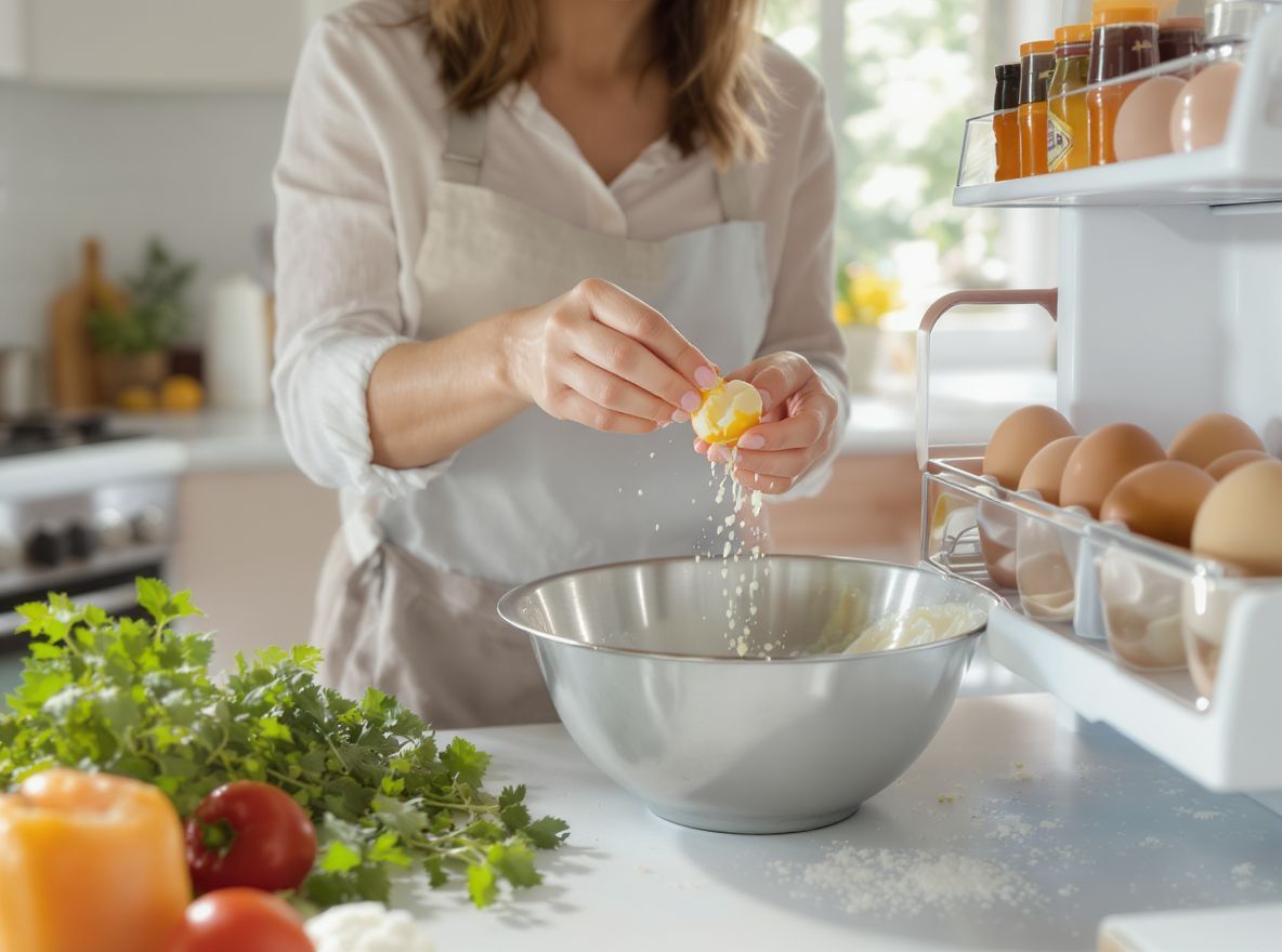 A tojás sokoldalúan felhasználható a gasztronómiában.