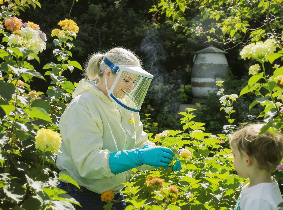A növényvédő szerek tudatos használata védheti a környezetet.