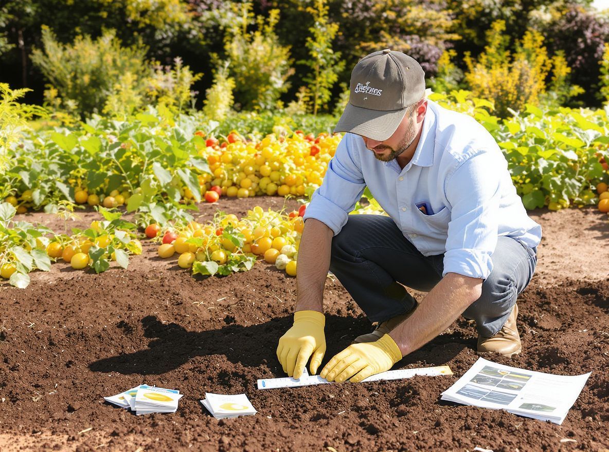 A helyes vetés mélysége növeli a termés mennyiségét.