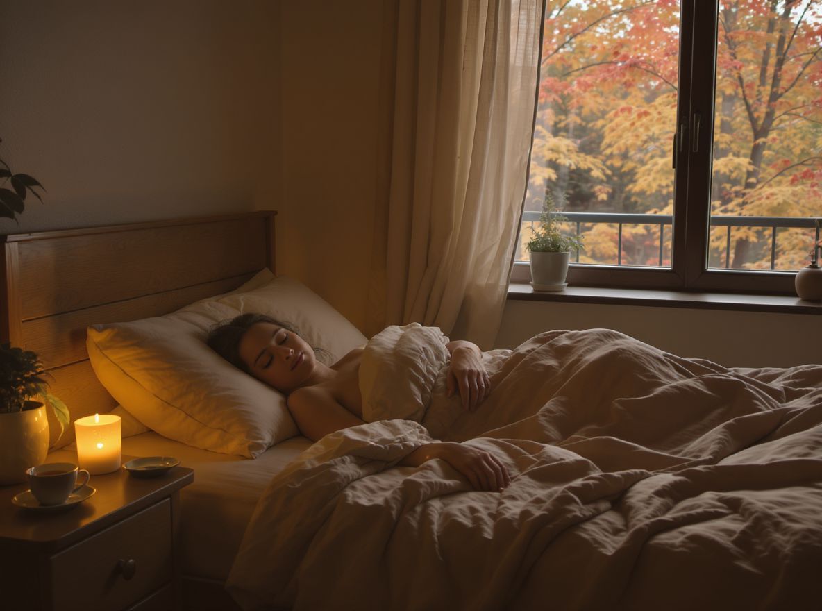 Az alvás javítja az immunválaszt és a gyógyulást.