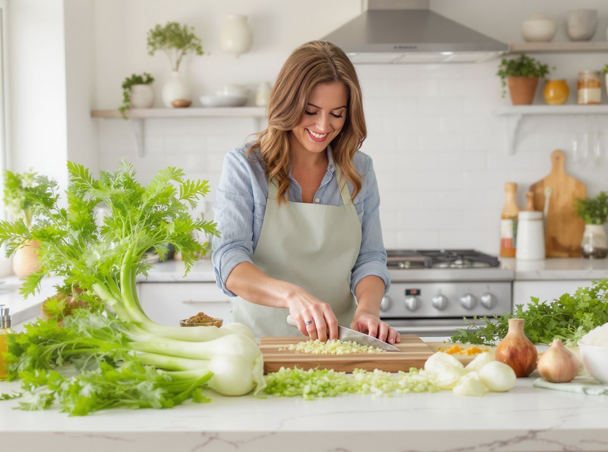 Az édeskömény segít a gyulladások csökkentésében és a sejtek védelmében.