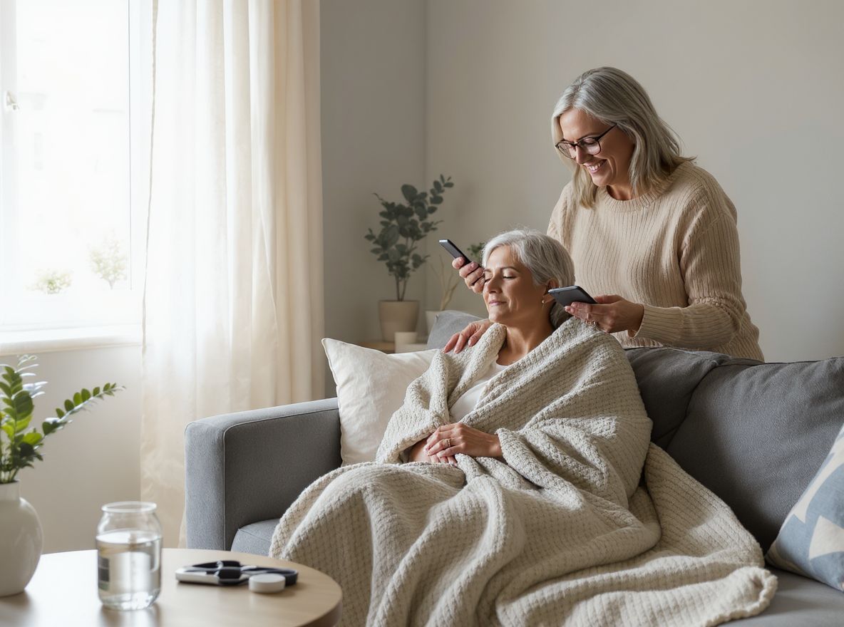 Az első 24 órában fontos a pihenés és hidratálás.