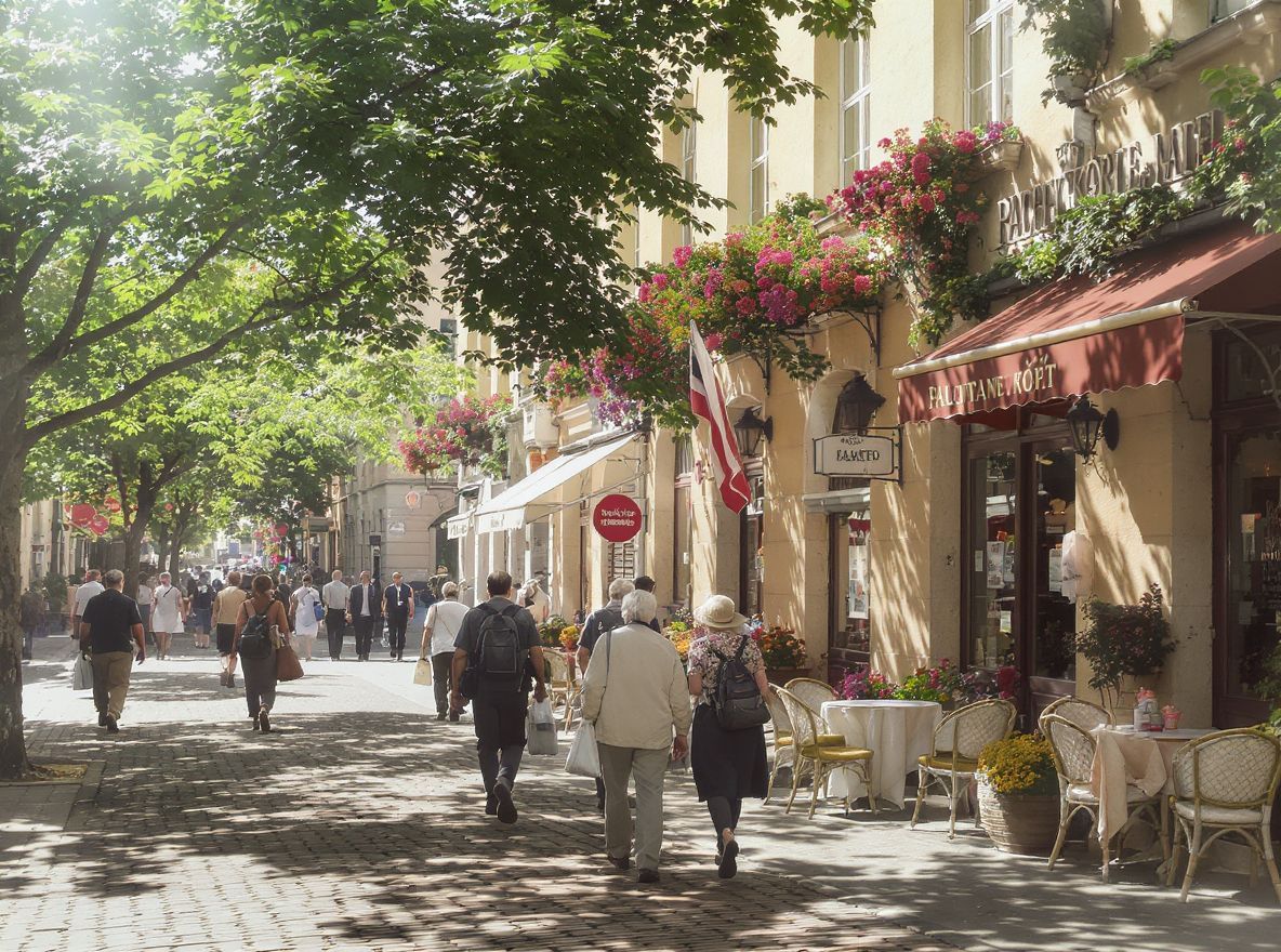 Fedezd fel a Palotanegyed rejtett művészeti kincseit!