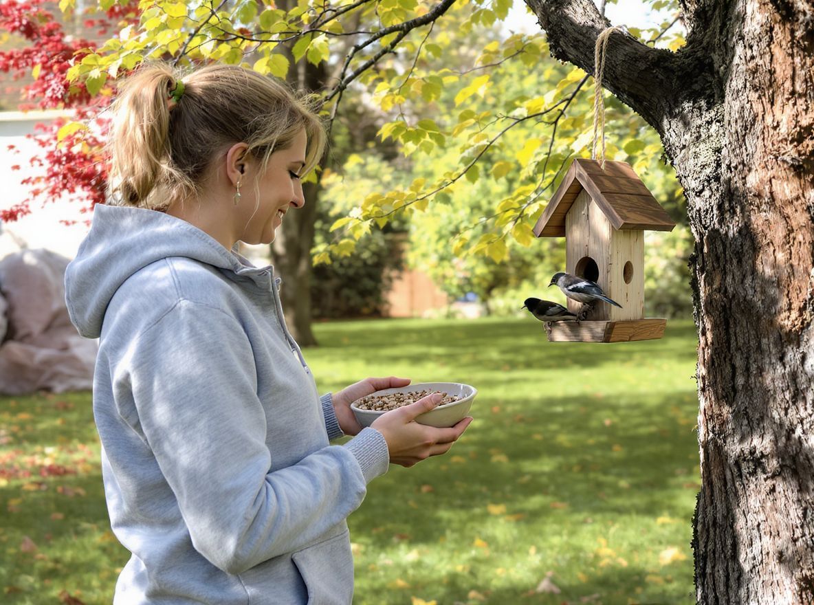 Az etetőbe folyékony táplálékot ne tegyünk!