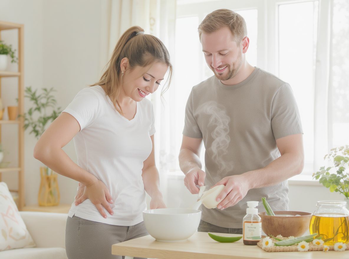 A rendszeres tisztálkodás és hidratálás segíthet a viszketésen.