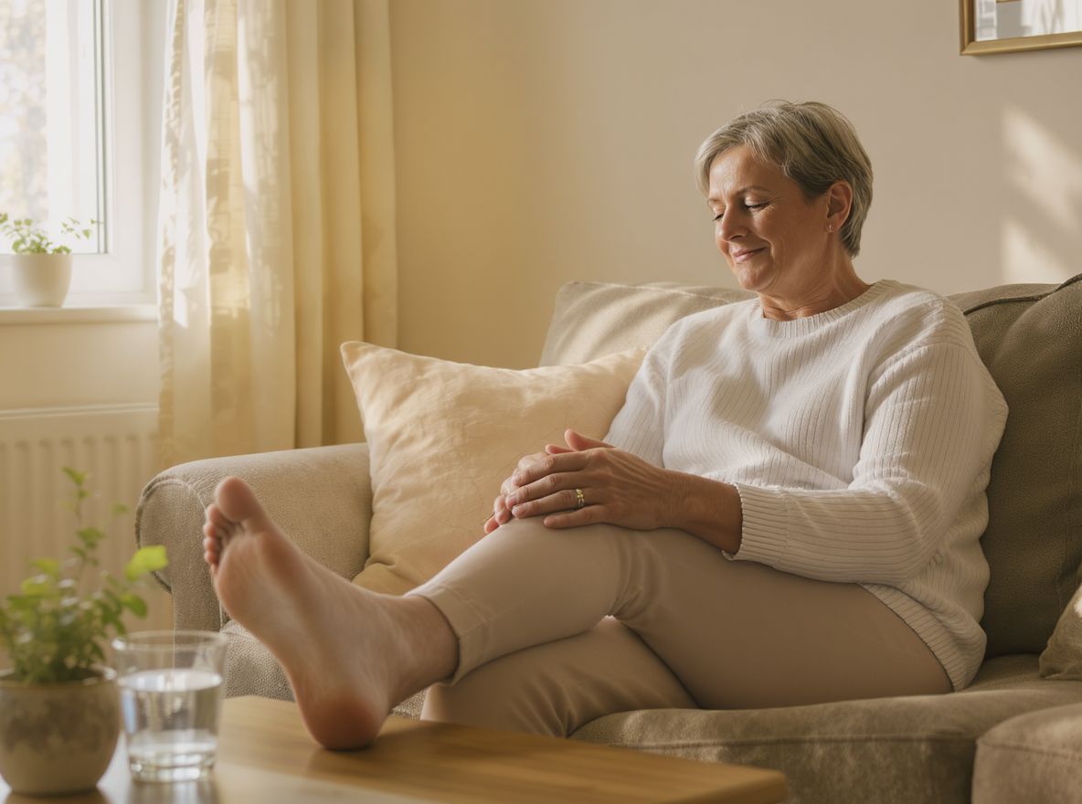A hosszú távú menedzsment megkönnyítheti a tünetek kezelését.