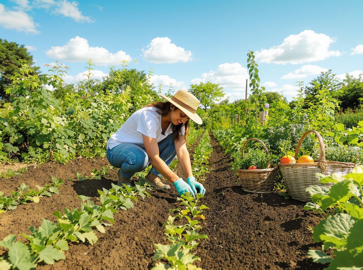 Nyáron érdemes szakaszosan vetni a friss zöldségeket.