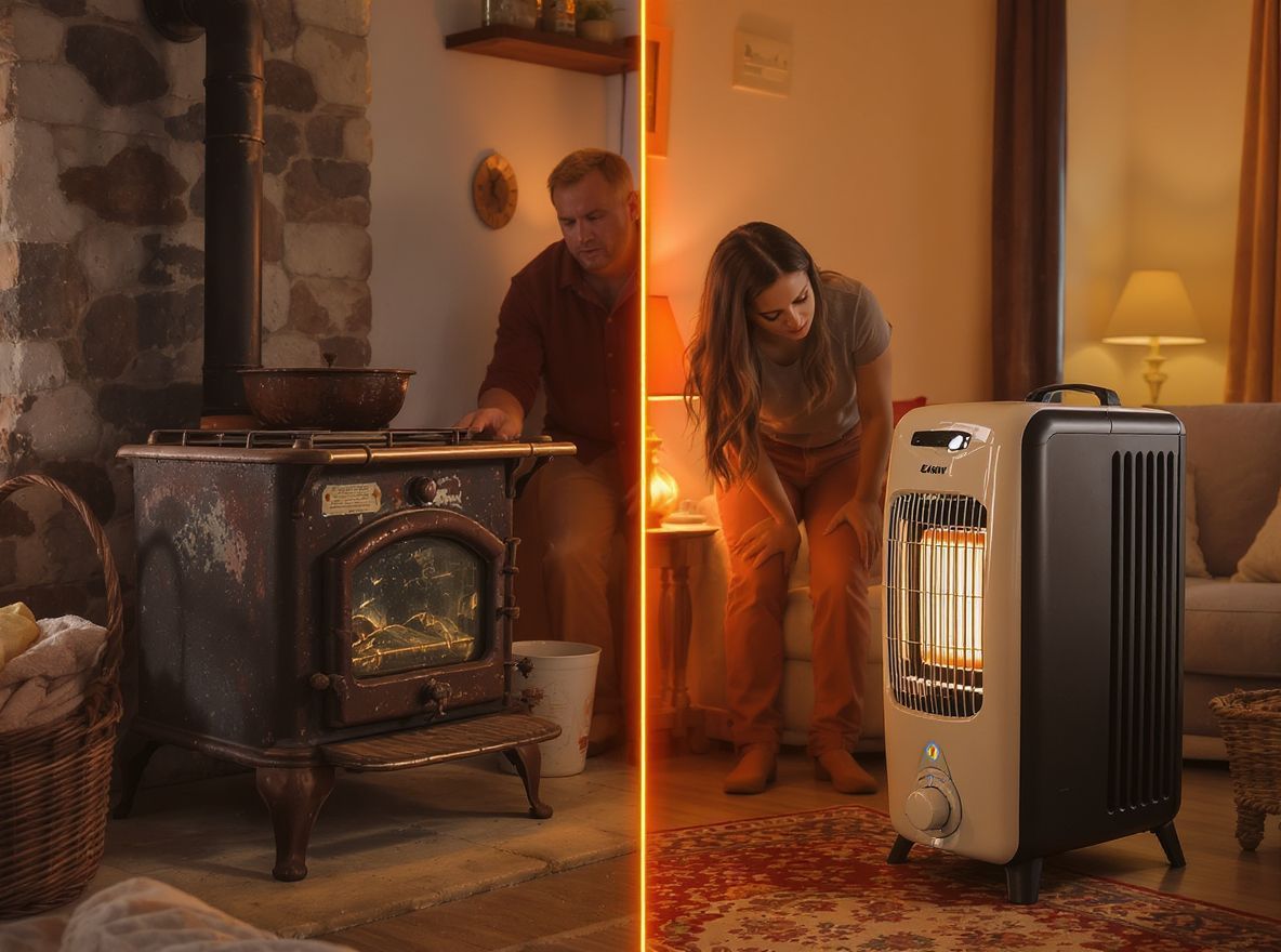 A modern készülékek gyakran tartalmaznak fejlettebb biztonsági funkciókat.