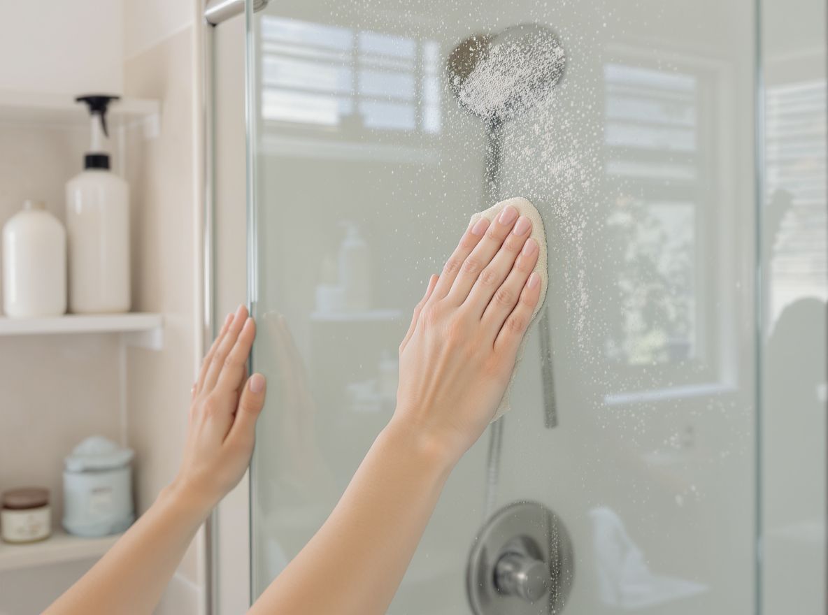 A szódabikarbóna hatékony penészeltávolító természetes módszer.