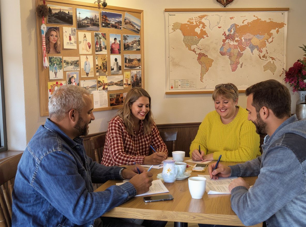 A tematikus képeslapok gyűjtése külön közösségeket alakít ki.