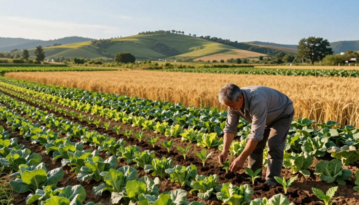 hogyan lehetek őstermelő